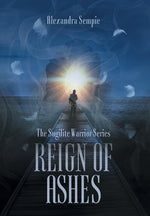 Book cover for Reign of Ashes