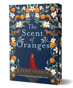 Book cover for Scent of Oranges: The Stunning Literary Retelling of the Beloved Classic Oliver Twist from a Brilliant Australian Author.