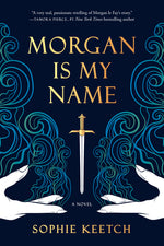 Book cover for Morgan Is My Name