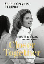 Book cover for Closer Together: Knowing Ourselves, Loving Each Other