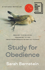 Book cover for Study for Obedience