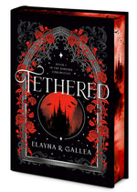 Book cover for Tethered: Book One of the Binding Chronicles