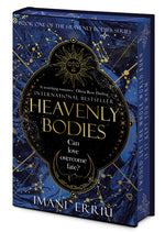 Book cover for Heavenly Bodies Deluxe Edition: Book One of the Heavenly Bodies Series