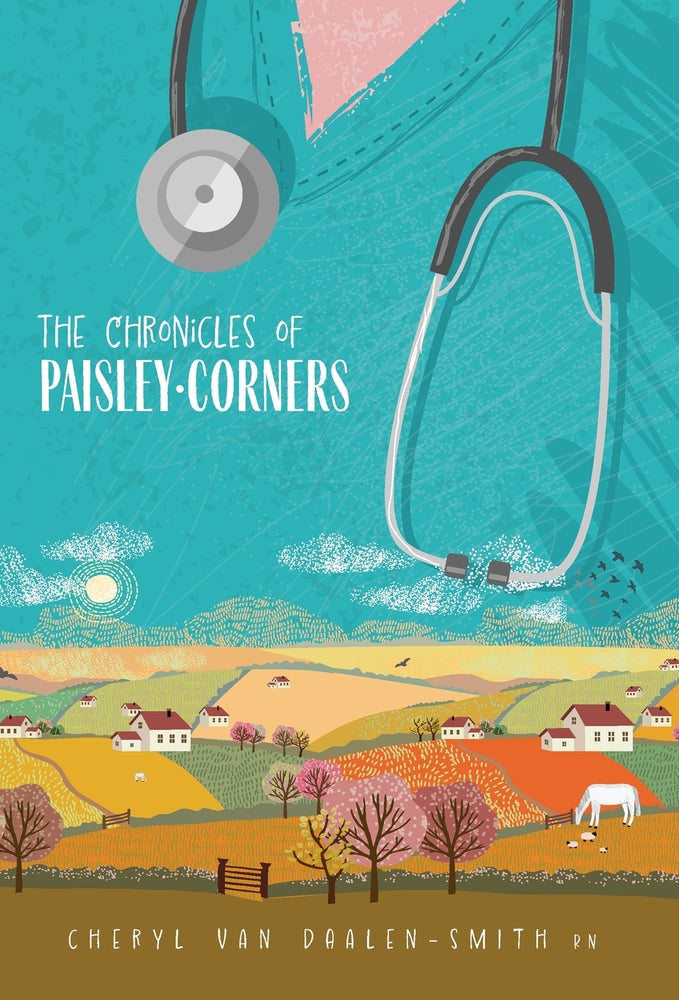 Book cover for The Chronicles of Paisley - Corners
