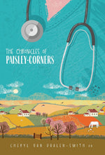 Book cover for The Chronicles of Paisley - Corners