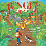 Book cover for Jungle Dreams