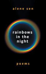 Book cover for Rainbows in the Night: Poems