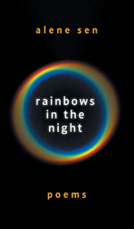 Book cover for Rainbows in the Night: Poems