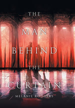 Book cover for Man Behind the Curtain