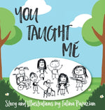 Book cover for You Taught Me