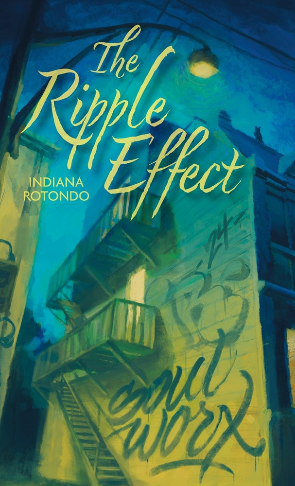 Book cover for The Ripple Effect