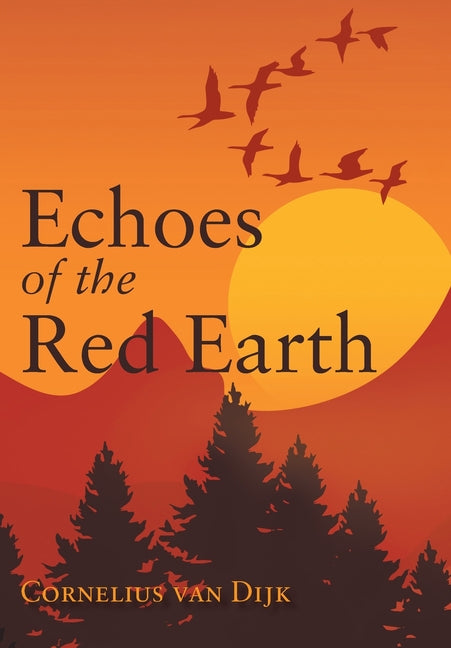 Book cover for Echoes of the Red Earth