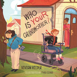 Book cover for Who is YOUR Grandmother?