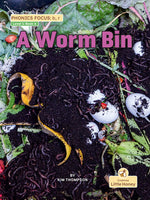 Book cover for Worm Bin