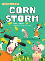 Book cover for Corn Storm