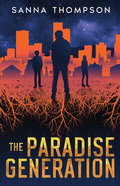 Book cover for Paradise Generation