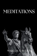 Book cover for Marcus Aurelius - Meditations: Adapted for the Contemporary Reader