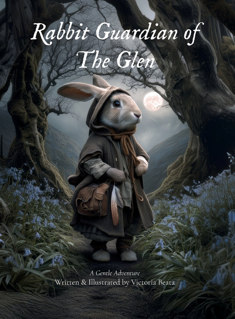 Book cover for Rabbit Guardian of The Glen: Tales of The Glen