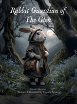 Book cover for Rabbit Guardian of The Glen: Tales of The Glen