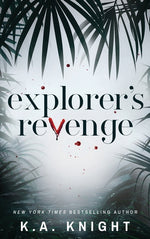 Book cover for Explorer's Revenge