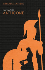 Book cover for Antigone (Sophocles)