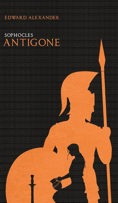 Book cover for Antigone (Sophocles)