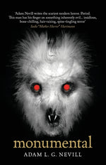 Book cover for Monumental