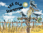 Book cover for Old Scarecrow