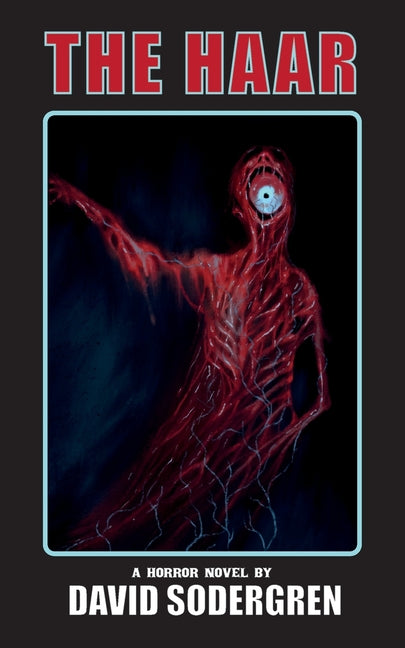 Book cover for Haar: A Horror Novel