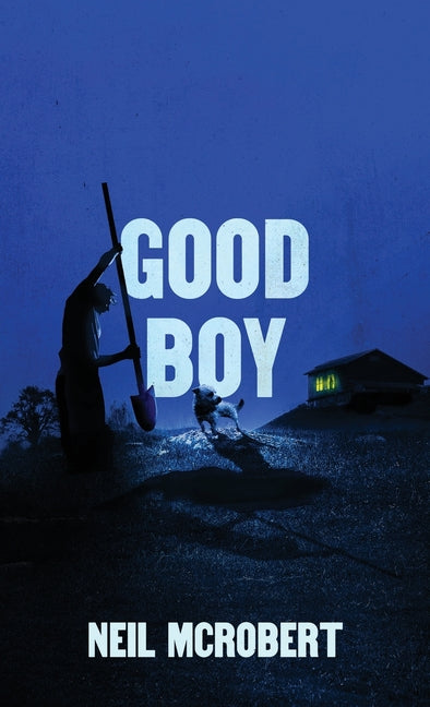 Book cover for Good Boy