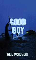 Book cover for Good Boy