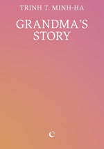 Book cover for Grandma's Story