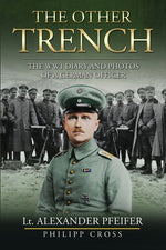 Book cover for Other Trench: The WW1 Diary and Photos of a German Officer