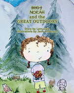 Book cover for Norah and the Great Outdoors