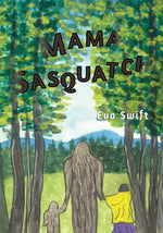 Book cover for Mama Sasquatch (French Language Translation)