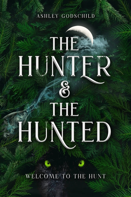 Book cover for Hunter and the Hunted