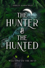 Book cover for Hunter and the Hunted