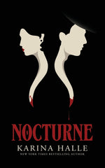 Book cover for Nocturne