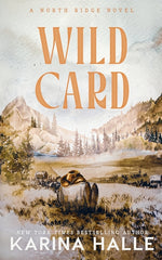Book cover for Wild Card