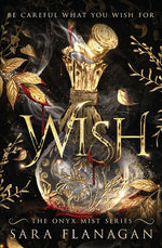 Book cover for Wish