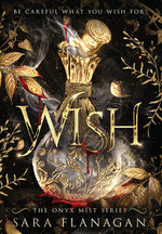 Book cover for Wish