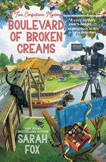 Book cover for Boulevard of Broken Creams