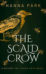 Book cover for Scald Crow