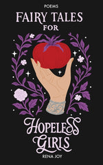 Book cover for Fairy Tales for Hopeless Girls