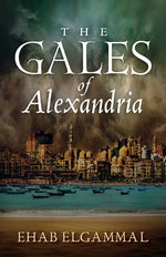 Book cover for Gales of Alexandria