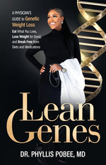Book cover for Lean Genes