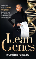 Book cover for Lean Genes