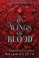 Book cover for On Wings of Blood