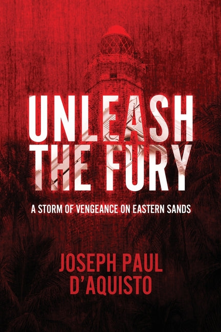 Book cover for Unleash The Fury