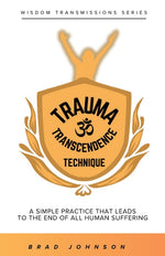 Book cover for Trauma Transcendence Technique